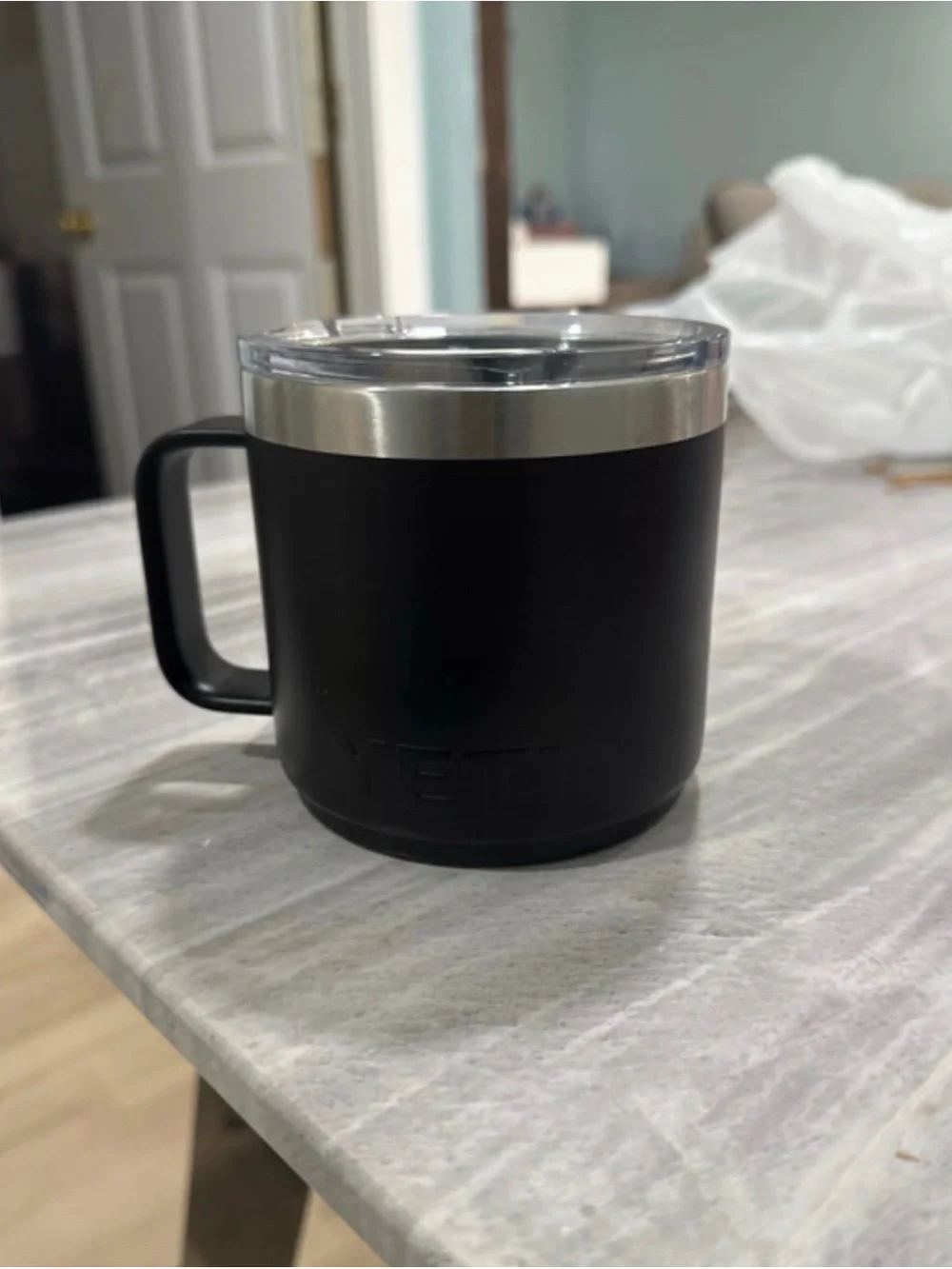 Yeti mug/cup